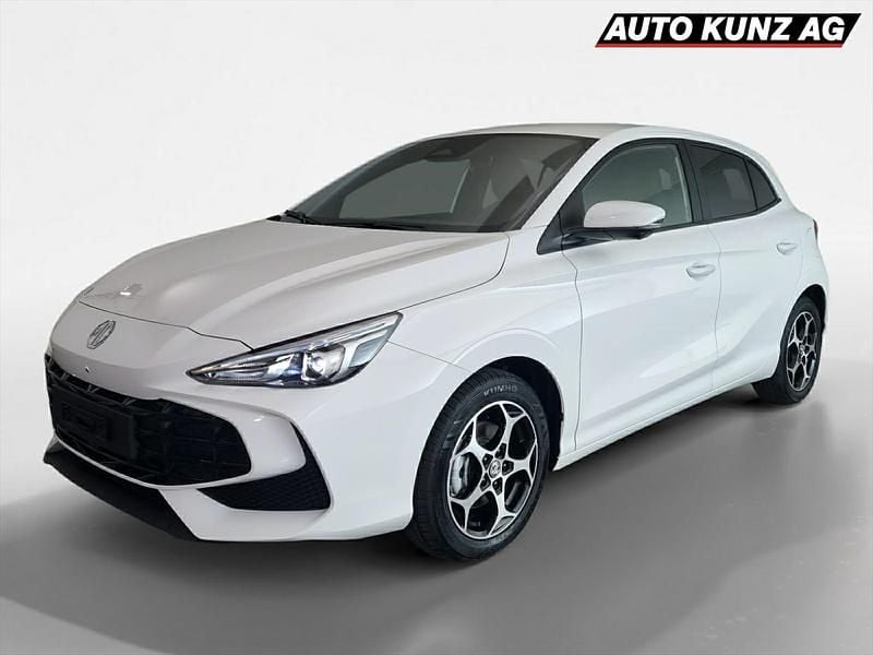 Neu 2025 MG MG3 Luxury Kleinwagen | CHF 21’589 (Fairer Preis) - Bild 1/4