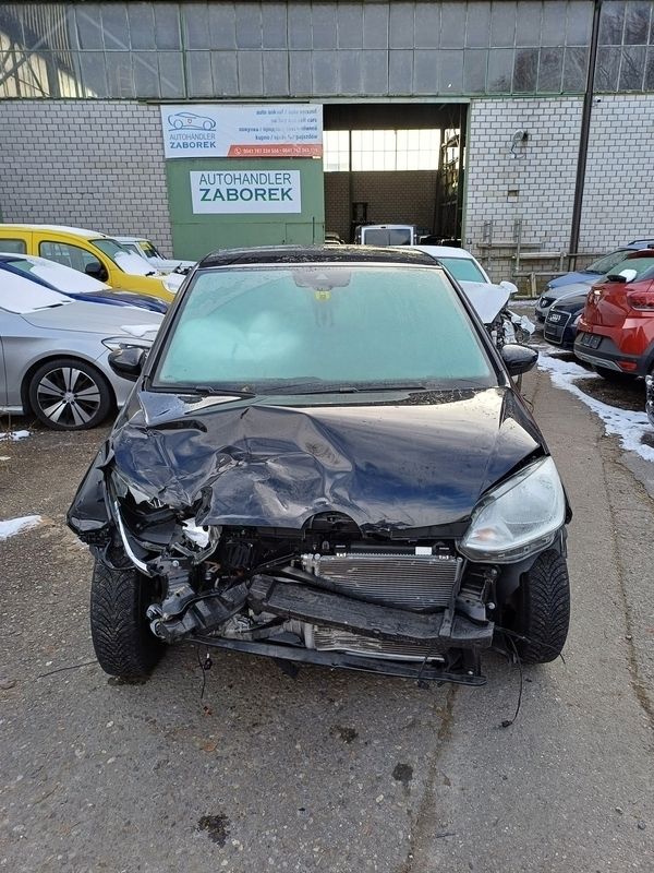 Gebraucht VW e-up! 60 kW (82 PS) 2021 Kleinwagen