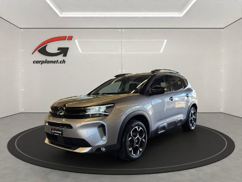 Silber Gebraucht 2023 Citroën C5 Aircross PureTech SUV | CHF 26’900 (Fairer Preis) - Bild 1/4