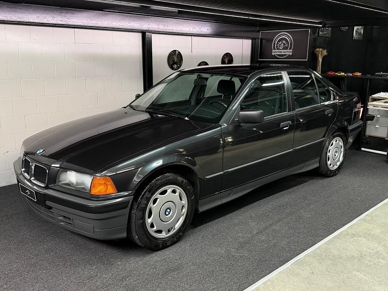 Gebraucht 1991 BMW 320 | CHF 24’900 - Bild 1/4
