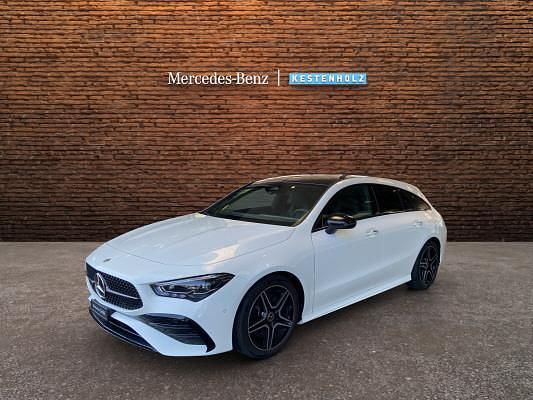 Weiss Gebraucht 2024 Mercedes 250 Kombi | CHF 44’800 (Fairer Preis) - Bild 1/4