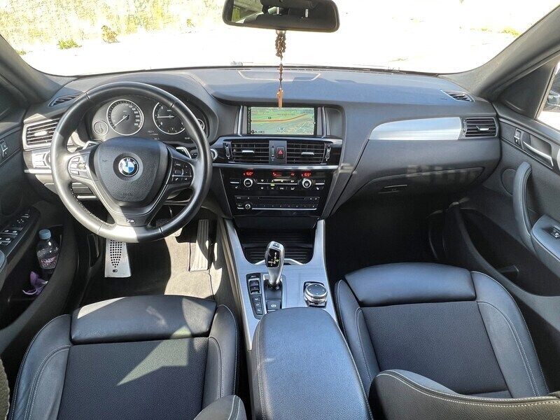 Gebraucht BMW X4 xLine 190 PS (139 kW) 2015 SUV