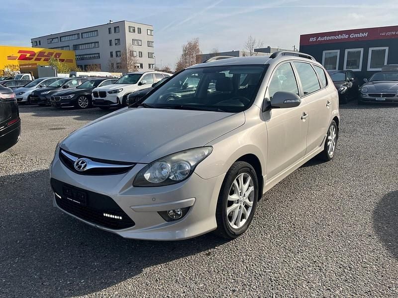 Gebraucht 2011 Hyundai i30 Edition Kombi | CHF 2’500 (Superpreis) - Bild 1/4