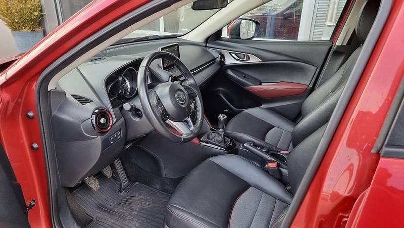 Gebraucht Mazda CX-3 150 PS (110 kW) 2015 SUV