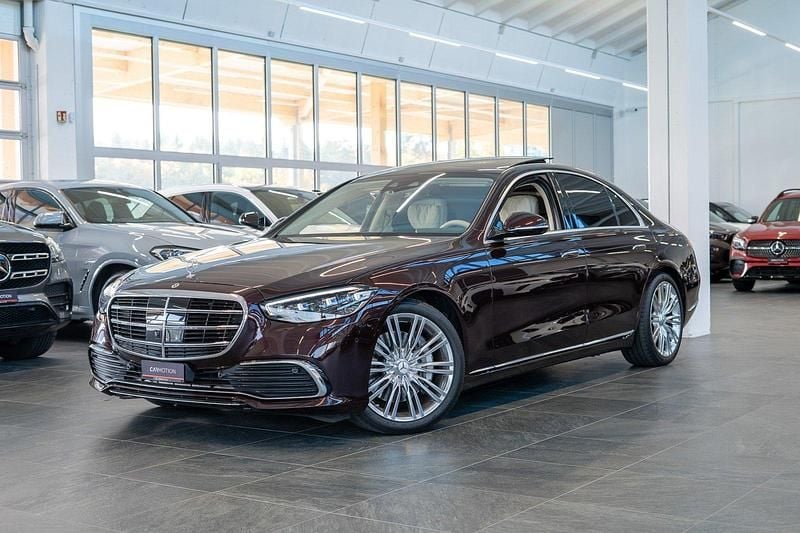 Gebraucht 2021 Mercedes S450 Limousine | CHF 77’889 - Bild 1/4