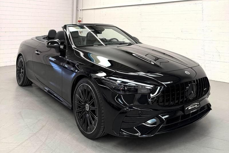 Gebraucht 2025 Mercedes CLE200 AMG line Cabrio | CHF 69’890 (Teuer) - Bild 1/4