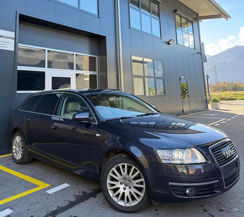 Gebraucht Audi A6 177 PS (130 kW) 2009 Kombi