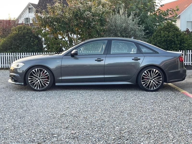Gebraucht Audi A6 Competition 326 PS (239 kW) 2015 Limousine