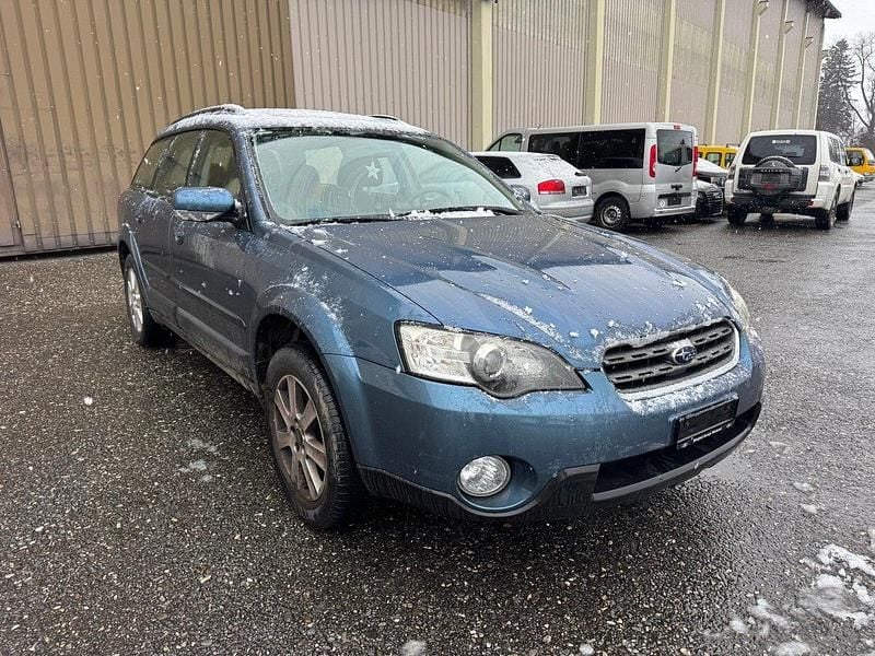 Gebraucht 2005 Subaru Outback Kombi | CHF 1’900 (Superpreis) - Bild 1/4