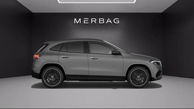 Neu Mercedes EQA350 214 kW (292 PS) 2026 Grau SUV