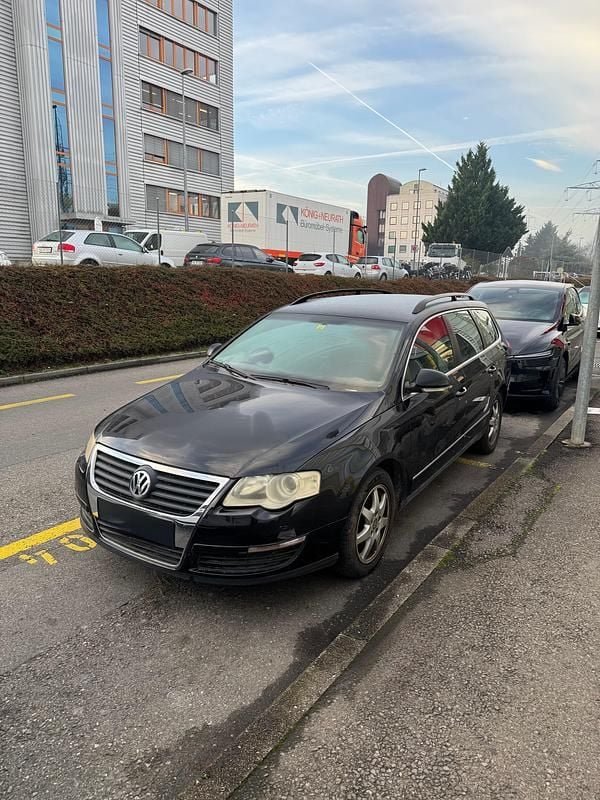 Gebraucht 2005 VW Passat Comfortline Kombi | CHF 1’300 (Guter Preis) - Bild 1/4
