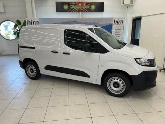 Gebraucht Opel Combo 110 PS (80 kW) 2024 Weiss Van / Kleinbus