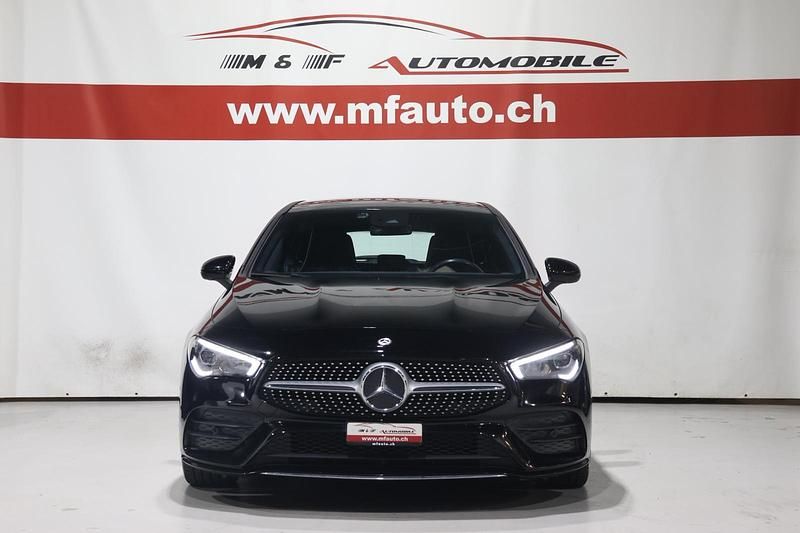 Gebraucht Mercedes CLA200 Shooting Brake AMG line 150 PS (110 kW) 2020 Kombi