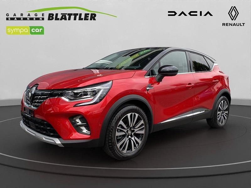 Gebraucht 2024 Renault Captur Iconic SUV | CHF 33’900 - Bild 1/4