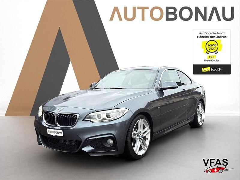 Gebraucht 2014 BMW 220 M Sport Coupé | CHF 18’990 (Fairer Preis) - Bild 1/4