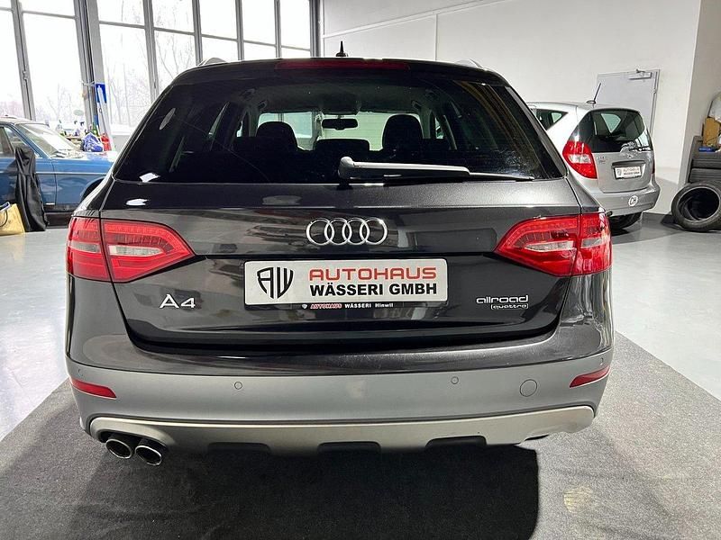Gebraucht Audi A4 Allroad Ambiente 190 PS (139 kW) 2015 Kombi