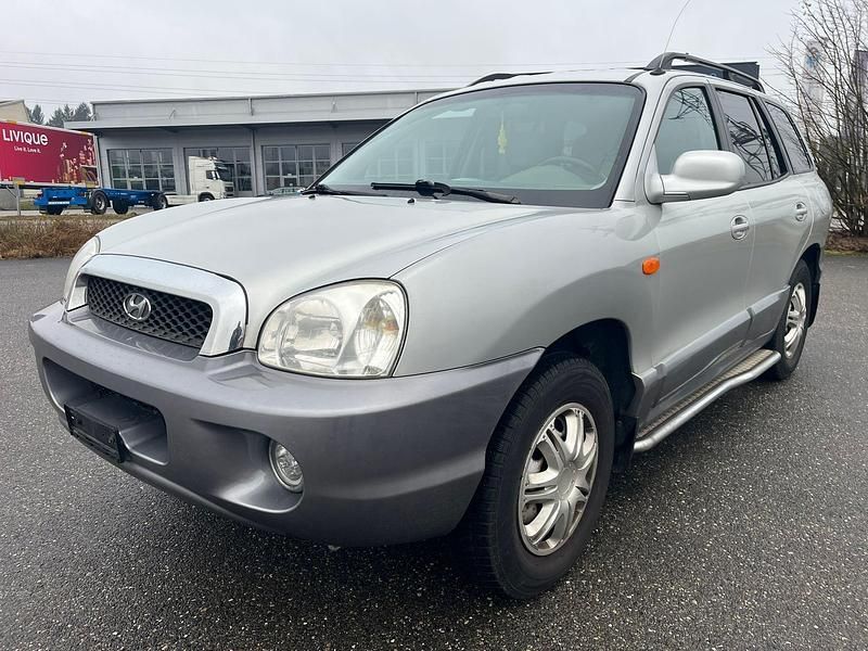 Gebraucht Hyundai Santa Fe 173 PS (127 kW) 2005 SUV