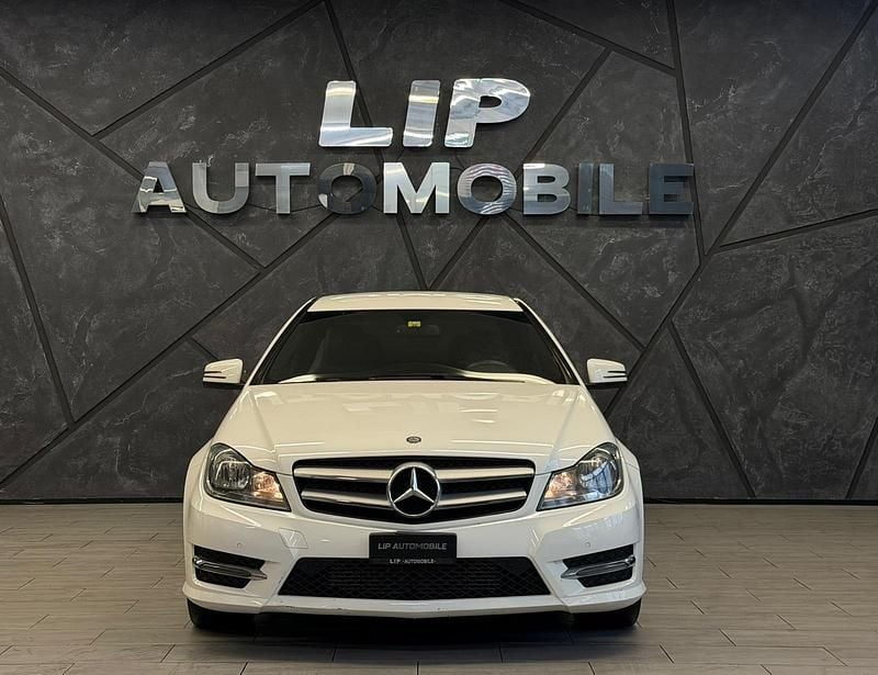 Gebraucht Mercedes C180 156 PS (114 kW) 2014 Coupé