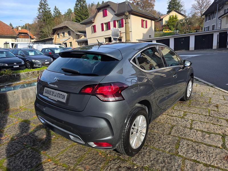 Gebraucht DS Automobiles DS4 Chic 120 PS (88 kW) 2014