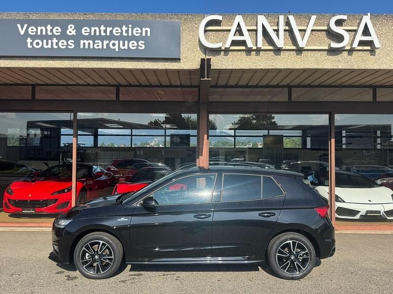 Neu 2025 Skoda Fabia Monte Carlo | CHF 24’500 (Fairer Preis) - Bild 1/4