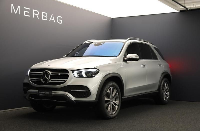 Gebraucht Mercedes GLE580 490 PS (360 kW) 2021 Silber SUV
