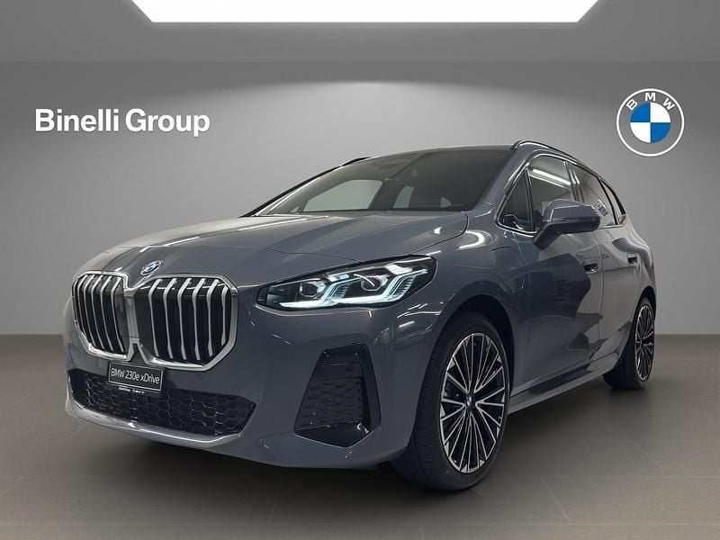 Grau Neu 2025 BMW 230e Active Tourer Comfort Edition Van / Kleinbus | CHF 61’100 (Guter Preis) - Bild 1/4