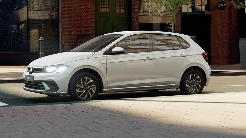 Neu VW Polo Life 115 PS (84 kW) 2026 Limousine