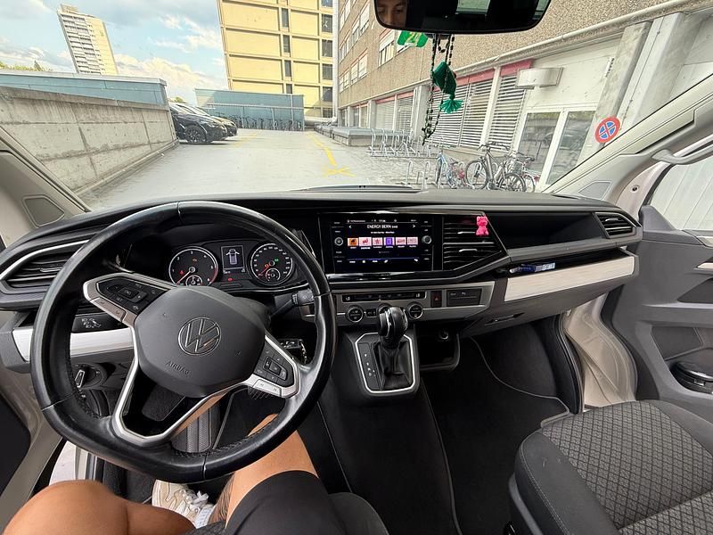 Gebraucht VW California Beach 150 PS (110 kW) 2021 Van