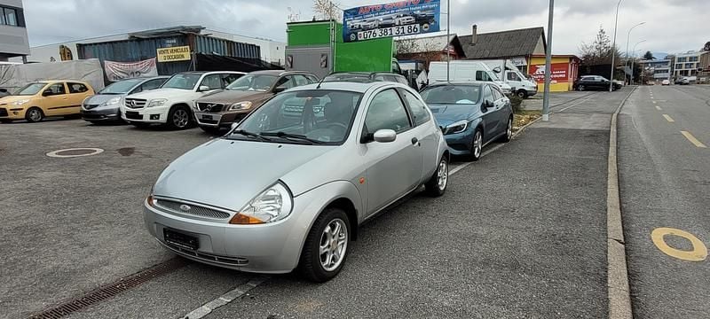 Gebraucht 2002 Ford Ka Collection | CHF 1’990 - Bild 1/4