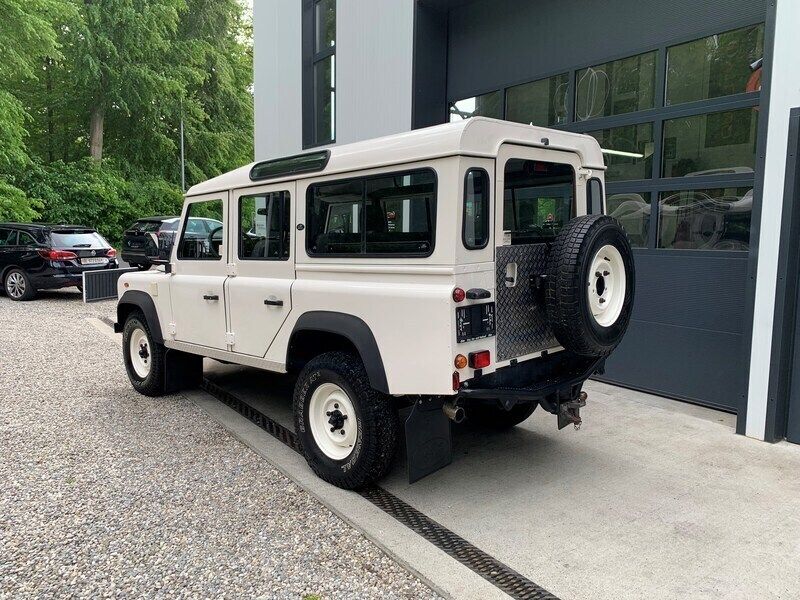 Gebraucht Land Rover Defender 122 PS (89 kW) 1999 SUV