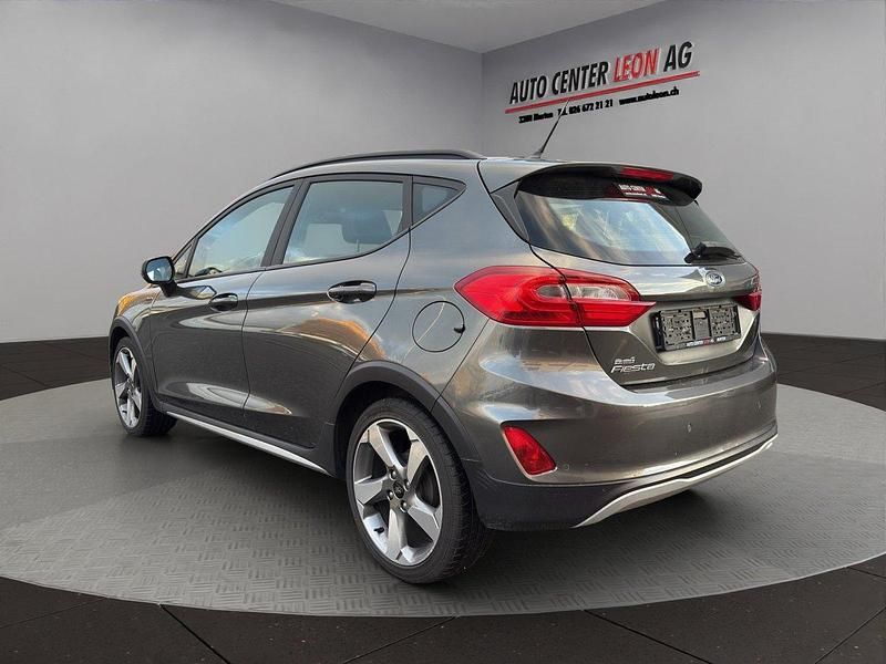 Gebraucht Ford Fiesta Active 100 PS (73 kW) 2019 Kleinwagen
