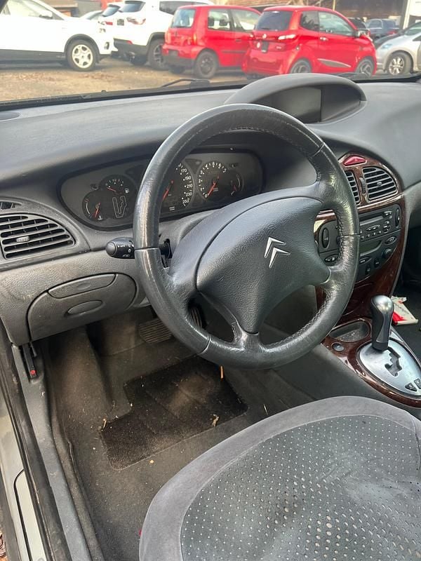 Gebraucht Citroën C5 Exclusive 208 PS (152 kW) 2003