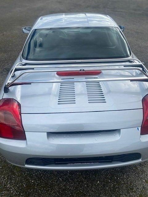 Gebraucht Toyota MR2 140 PS (102 kW) 2002 Cabrio