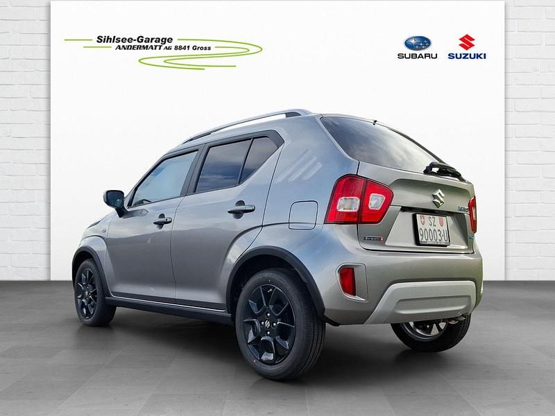 Neu Suzuki Ignis 83 PS (61 kW) 2025 SUV
