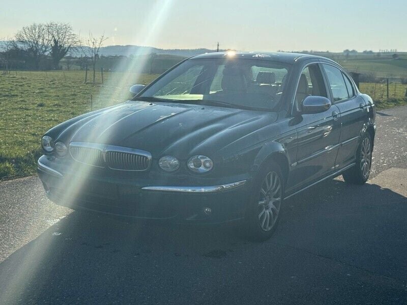 Gebraucht 2007 Jaguar X-type Sovereign | CHF 1’200 (Fairer Preis) - Bild 1/4