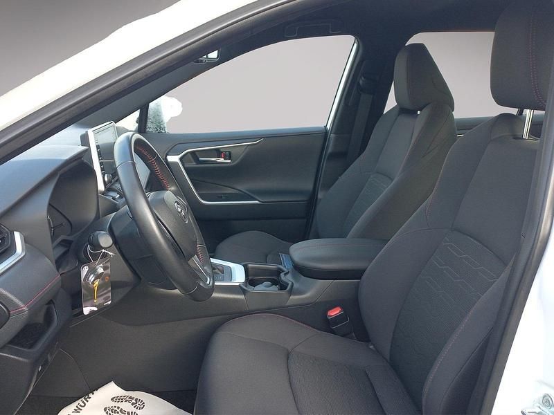 Gebraucht Toyota RAV4 Trend 185 PS (136 kW) 2021 SUV