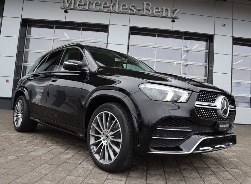 Gebraucht Mercedes GLE400 AMG line 330 PS (242 kW) 2020