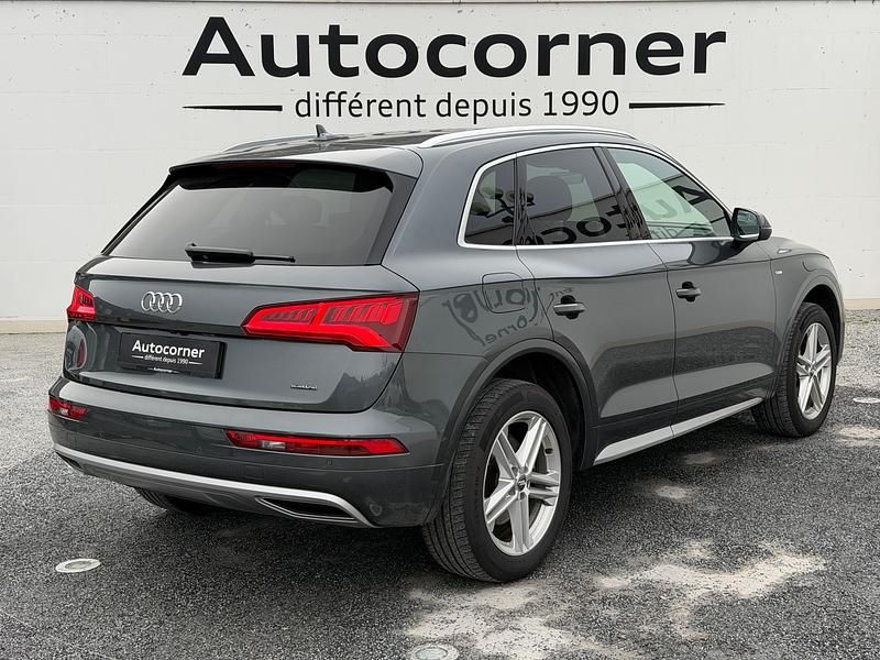 Gebraucht Audi Q5 Sport 252 PS (185 kW) 2017 SUV