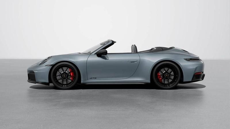 Neu Porsche 911 541 PS (397 kW) 2025 Cabrio