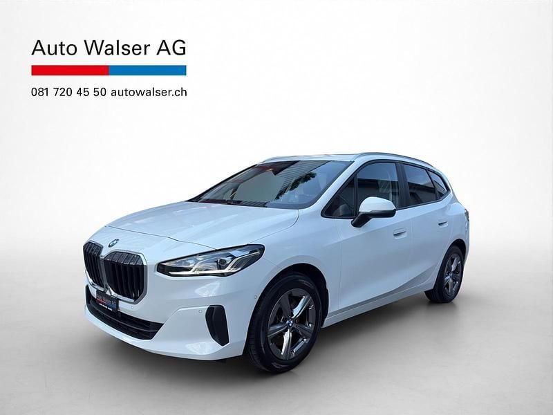 Weiss Gebraucht 2023 BMW 223 Active Tourer Sport Line Van / Kleinbus | CHF 33’950 (Fairer Preis) - Bild 1/4