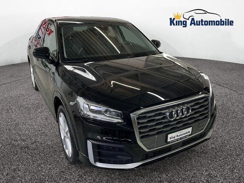 Gebraucht 2017 Audi Q2 Sport SUV | CHF 14’900 (Teuer) - Bild 1/4