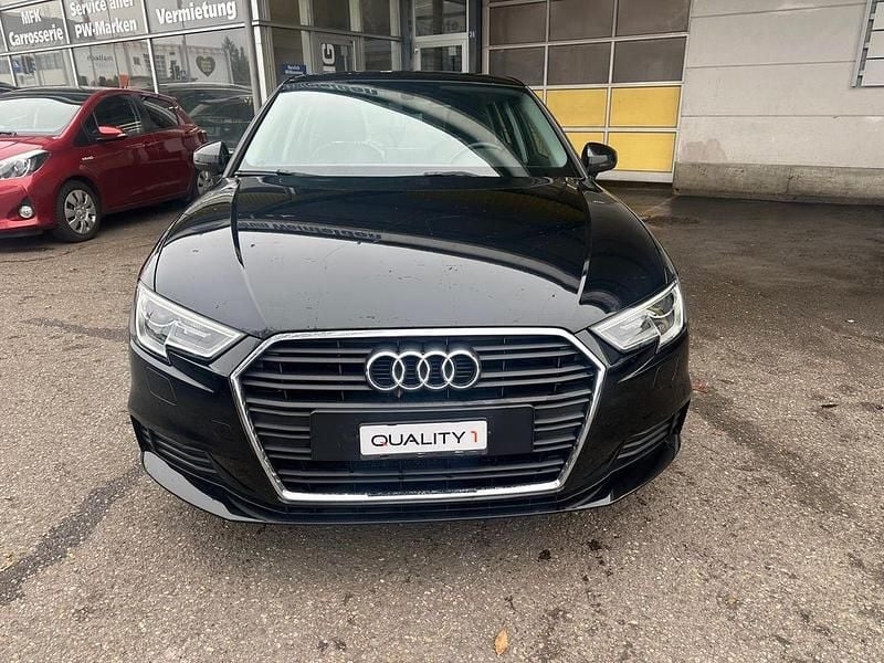 Gebraucht Audi A3 150 PS (110 kW) 2016 Limousine