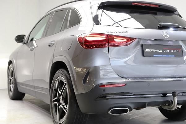 Gebraucht Mercedes GLA250 224 PS (164 kW) 2023 Grau SUV