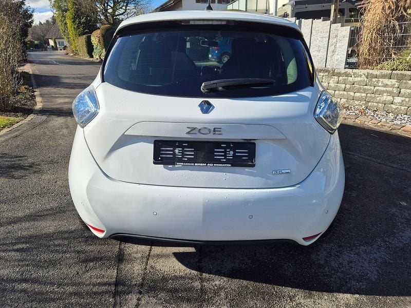 Gebraucht Renault Zoe Intens 66 kW (90 PS) 2018 Kleinwagen