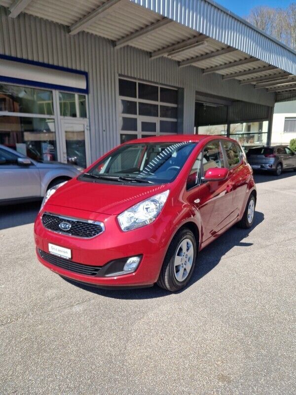 Gebraucht 2013 Kia Venga Kleinwagen | CHF 9’300 - Bild 1/4