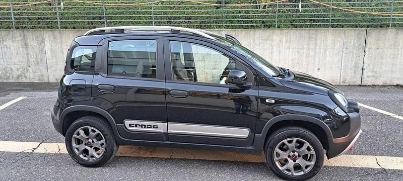 Gebraucht 2018 Fiat Panda Cross Cross Kleinwagen | CHF 10’500 (Superpreis) - Bild 1/4
