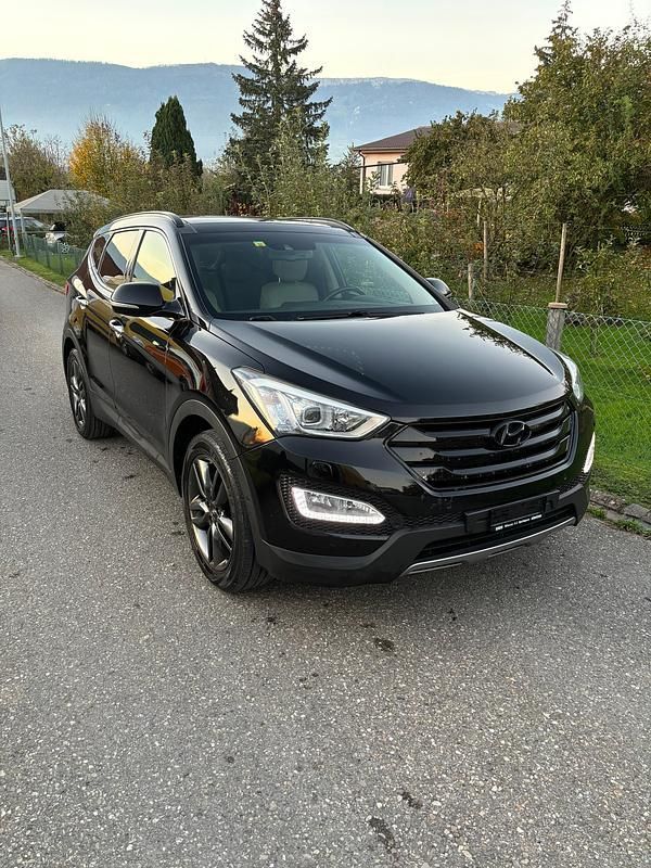 Gebraucht 2014 Hyundai Santa Fe Style SUV | CHF 10’950 (Fairer Preis) - Bild 1/4