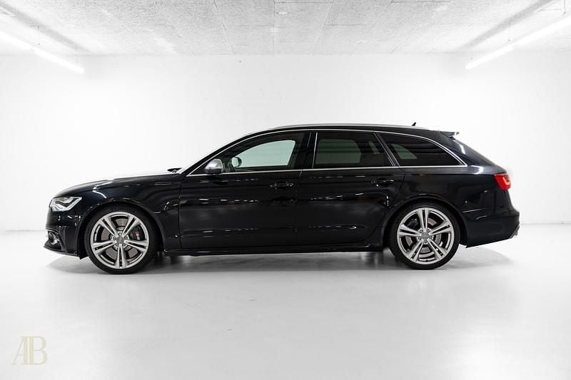 Gebraucht Audi S6 420 PS (308 kW) 2013 Kombi