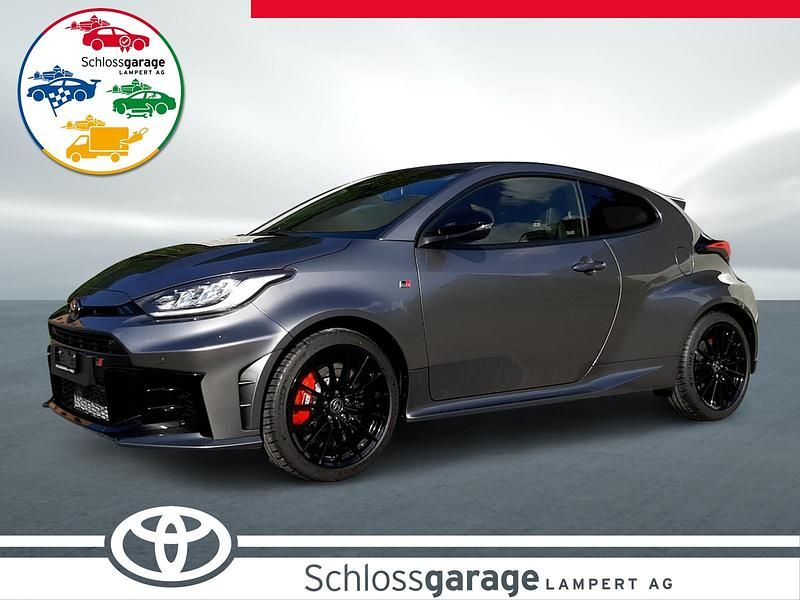 Gebraucht 2024 Toyota Yaris Sport Limousine | CHF 52’550 - Bild 1/4