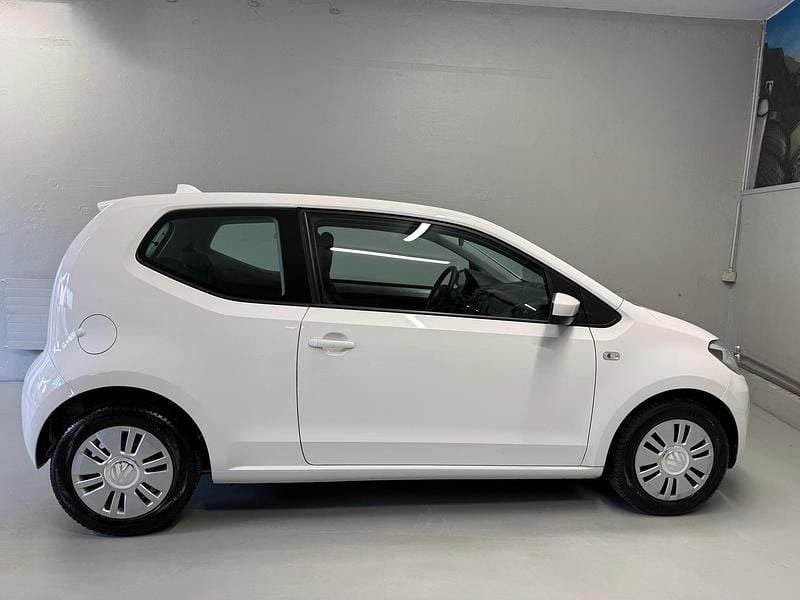 Gebraucht VW up! move up! 60 PS (44 kW) 2016 Kleinwagen